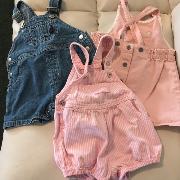 Calvin Klein/Osh Kosh/Old Navy Other - Calvin Klein Jeans Little Girls Jumper